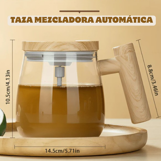 Taza Mezcladora